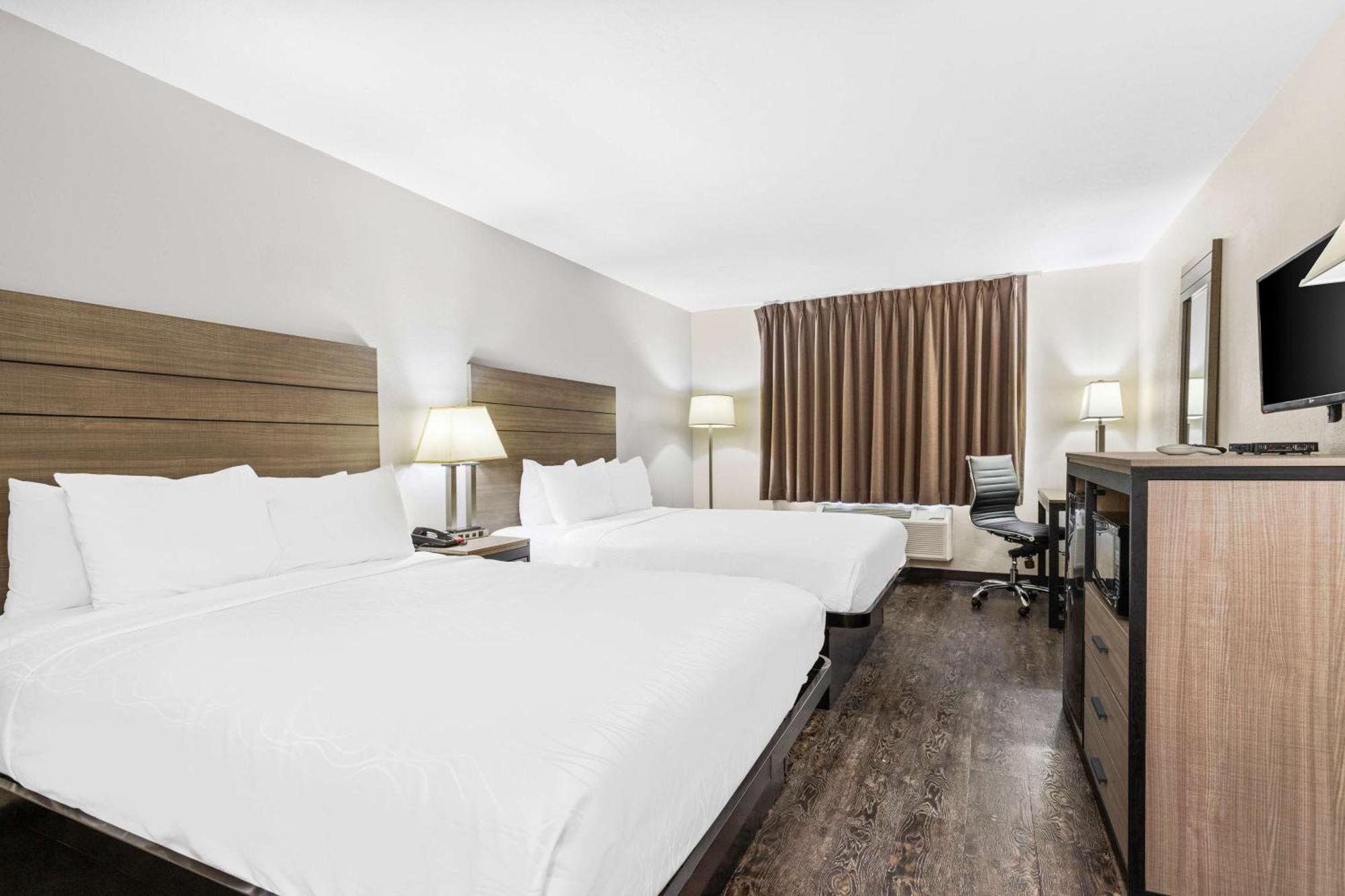 Surestay Hotel By Best Western Albuquerque Midtown Ngoại thất bức ảnh