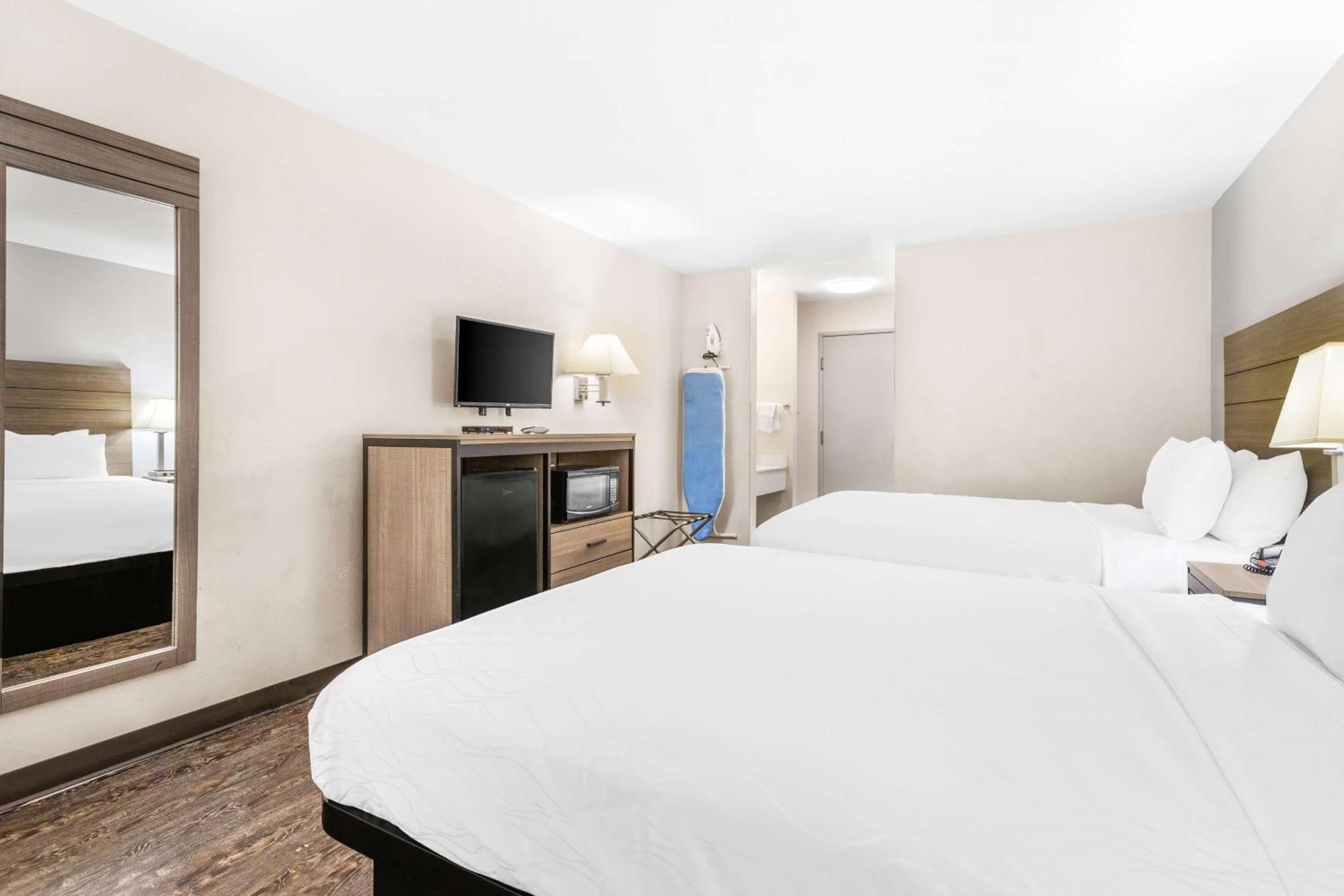 Surestay Hotel By Best Western Albuquerque Midtown Ngoại thất bức ảnh
