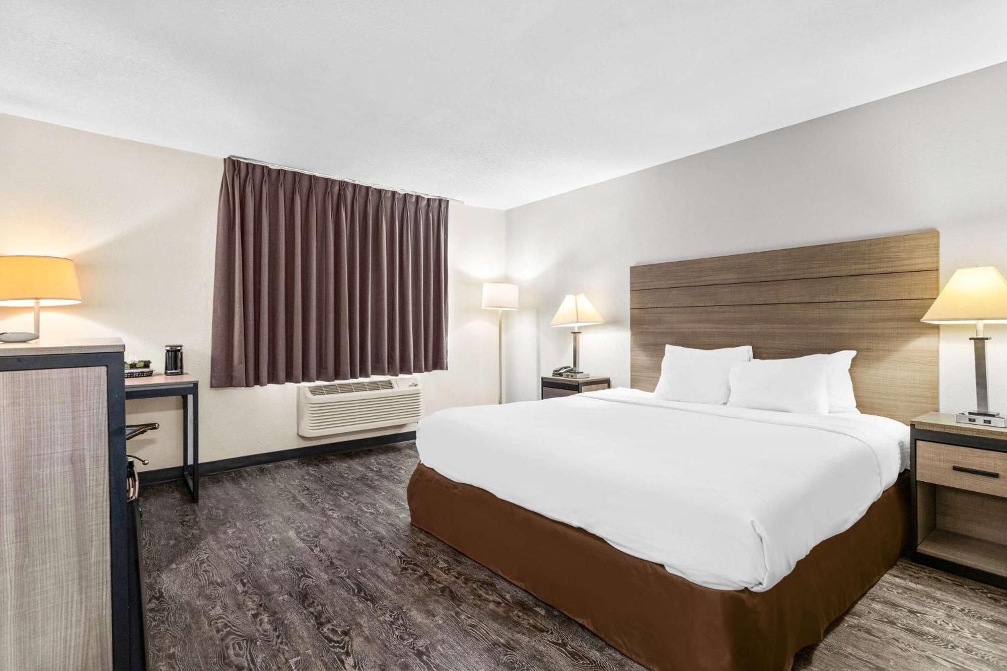 Surestay Hotel By Best Western Albuquerque Midtown Ngoại thất bức ảnh