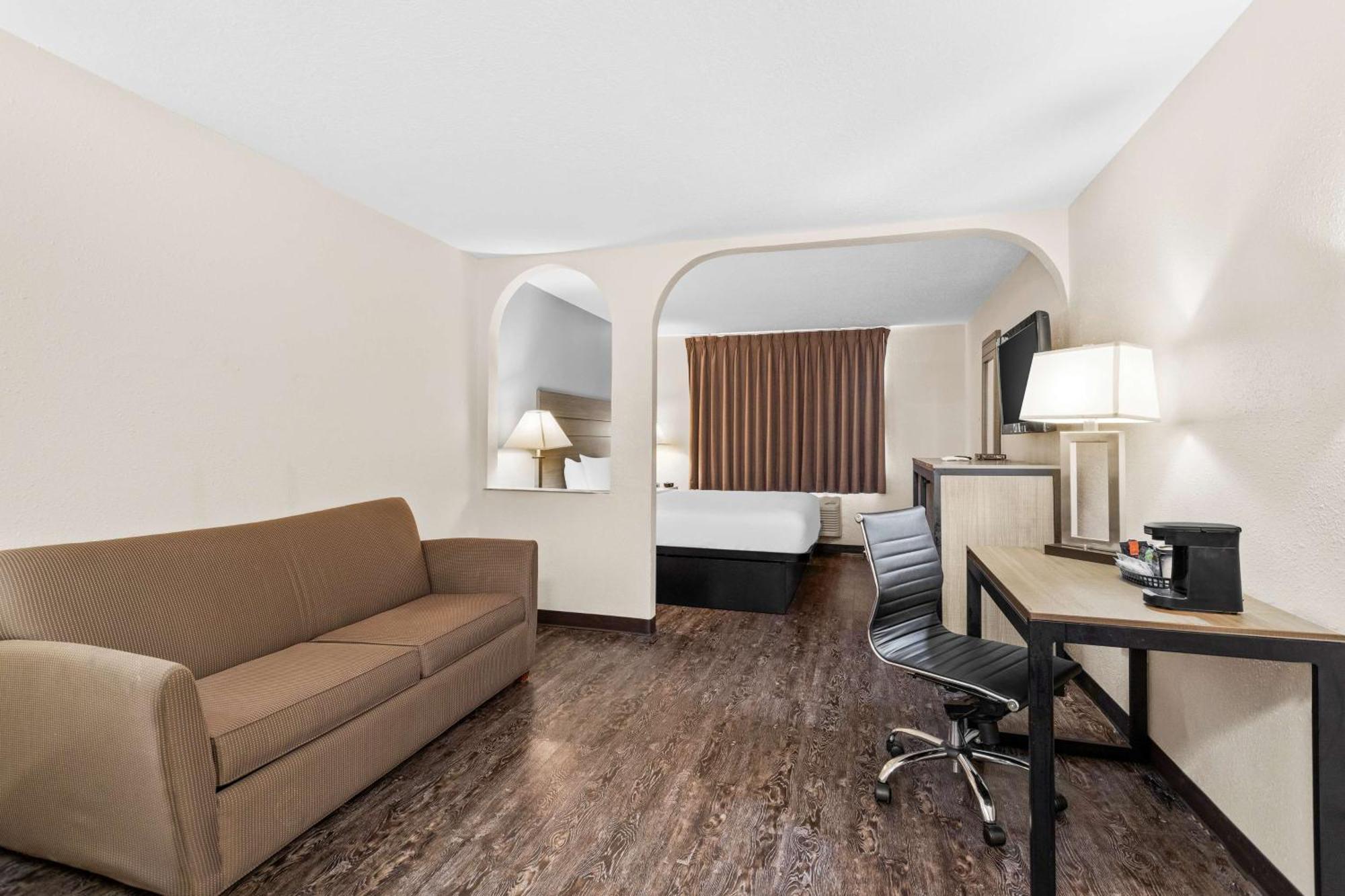 Surestay Hotel By Best Western Albuquerque Midtown Ngoại thất bức ảnh