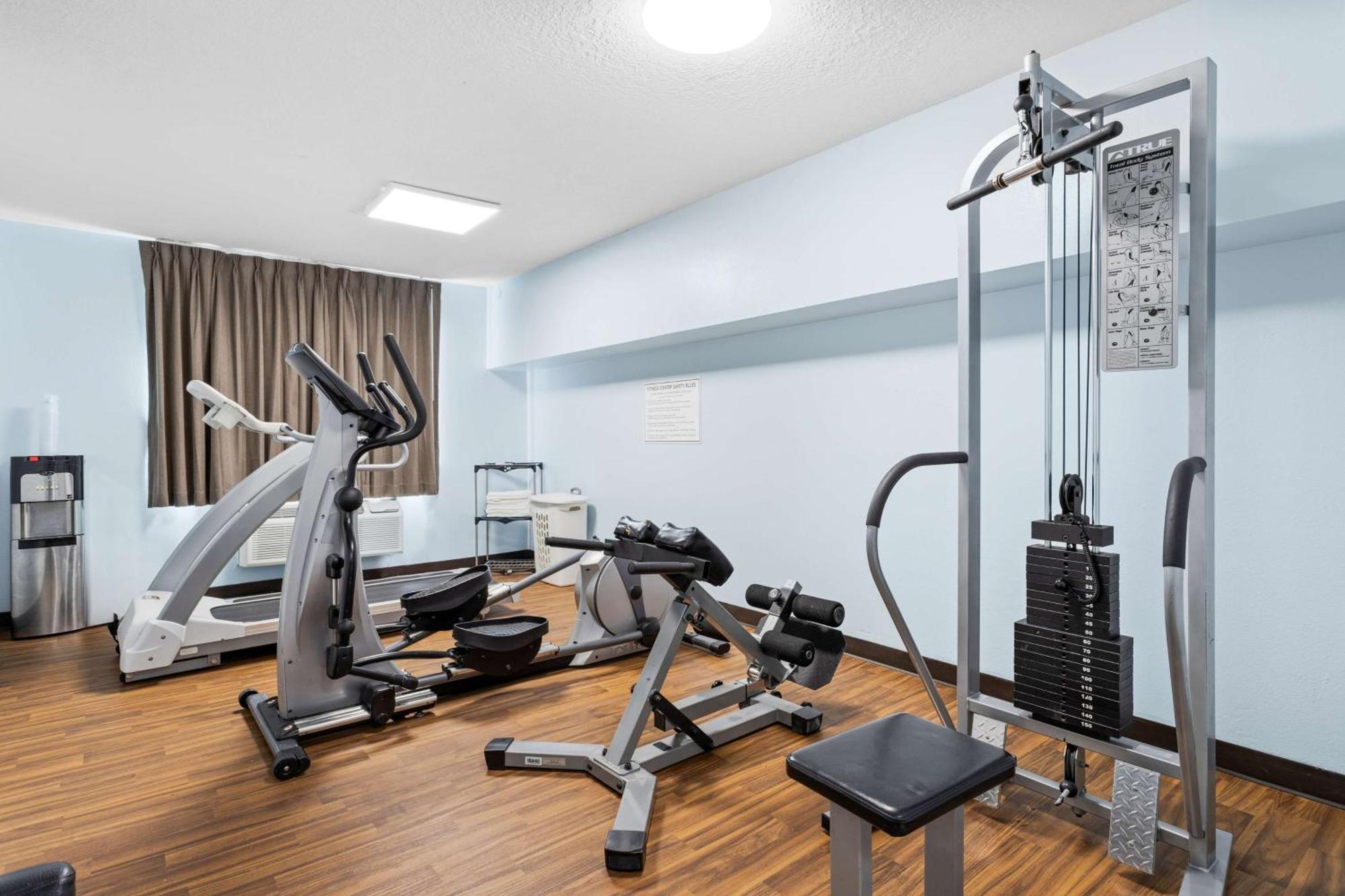 Surestay Hotel By Best Western Albuquerque Midtown Ngoại thất bức ảnh